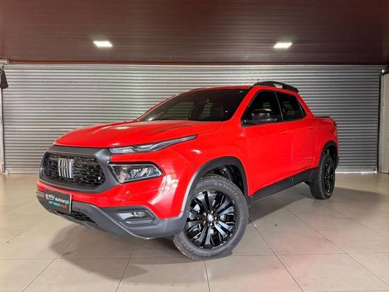 FIAT TORO 1.3 TURBO 270 FLEX VOLCANO AT6 FIAT TORO 1.3 TURBO 270 FLEX VOLCANO AT6
